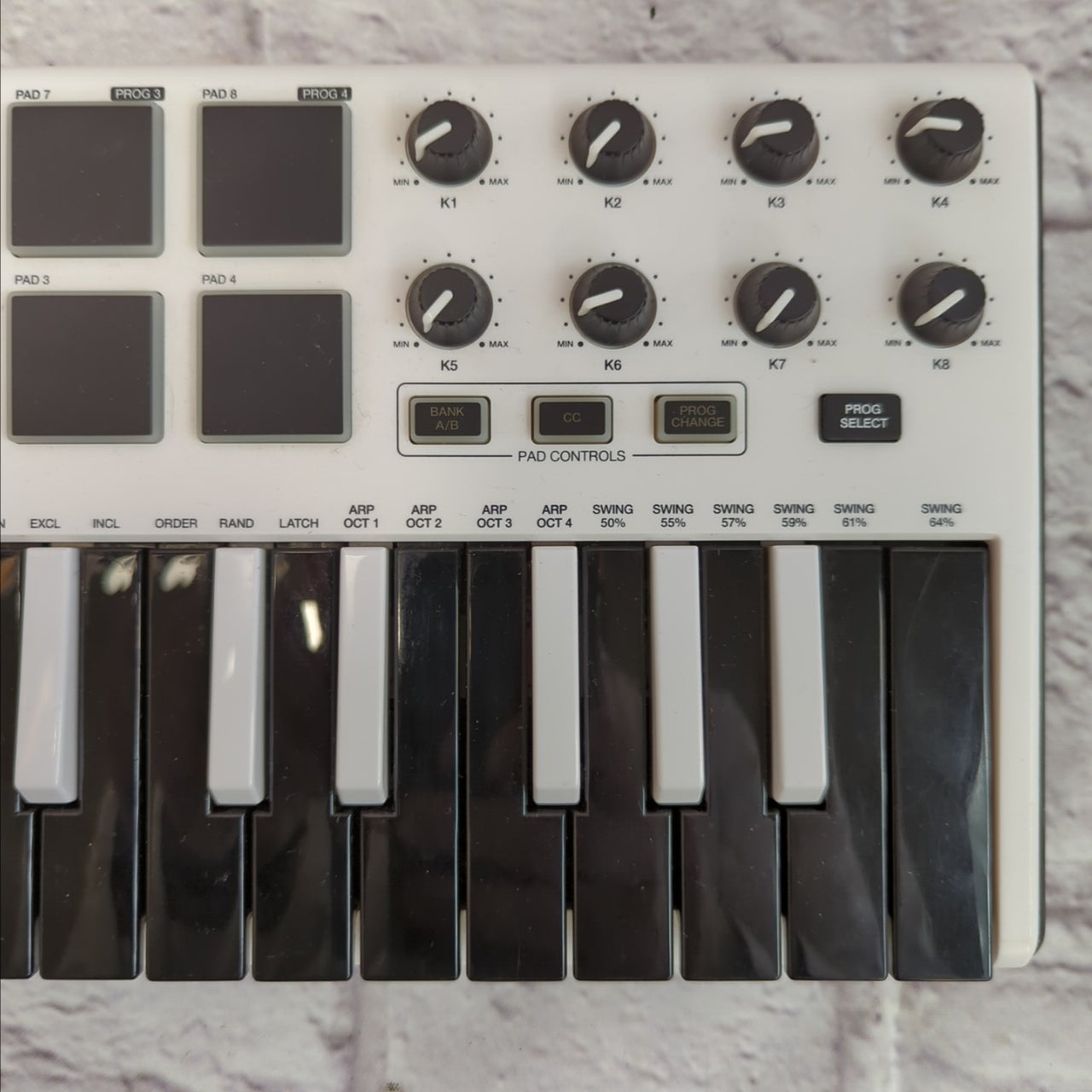 Akai MPK Mini MKiii Special Edition Controller