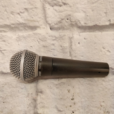 Shure SM58 Dynamic Microphone