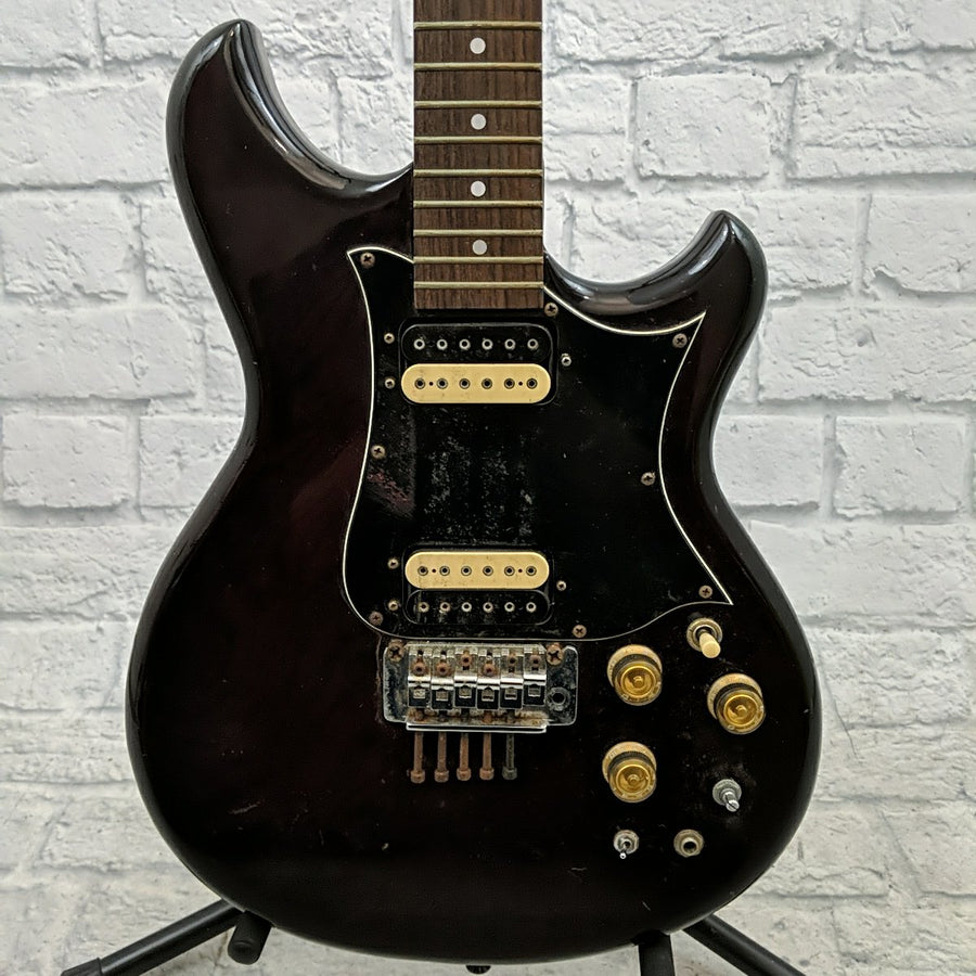 Vintage 1982 Ibanez ST-90 MIJ Electric Guitar with V2 Pickups - Project