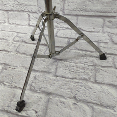 Pearl Heavy Duty Single Braced Mini Boom Cymbal Stand with Tilter 1980s Red Label