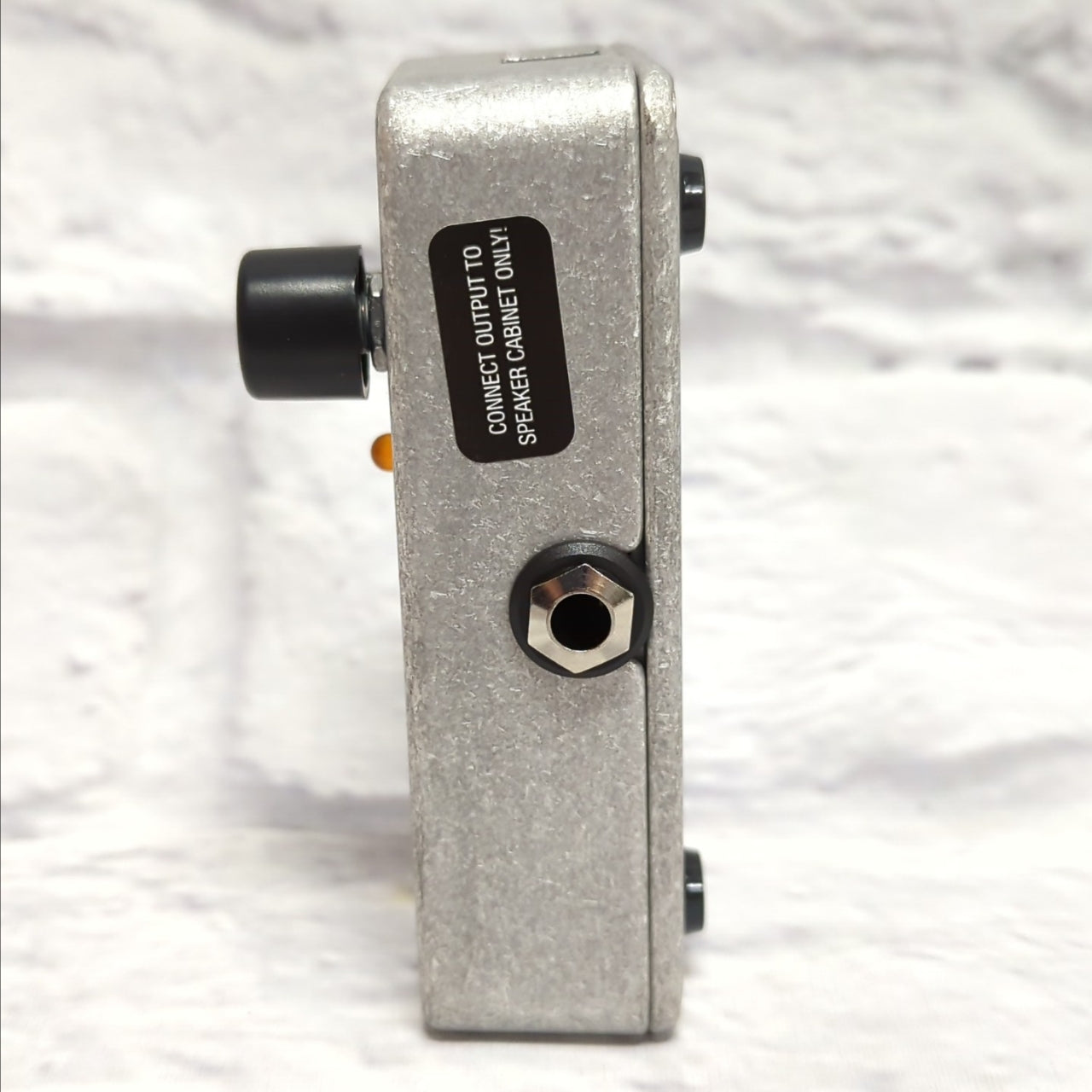 ElectroHarmonix 44 Magnum Power Amp Pedal Evolution Music