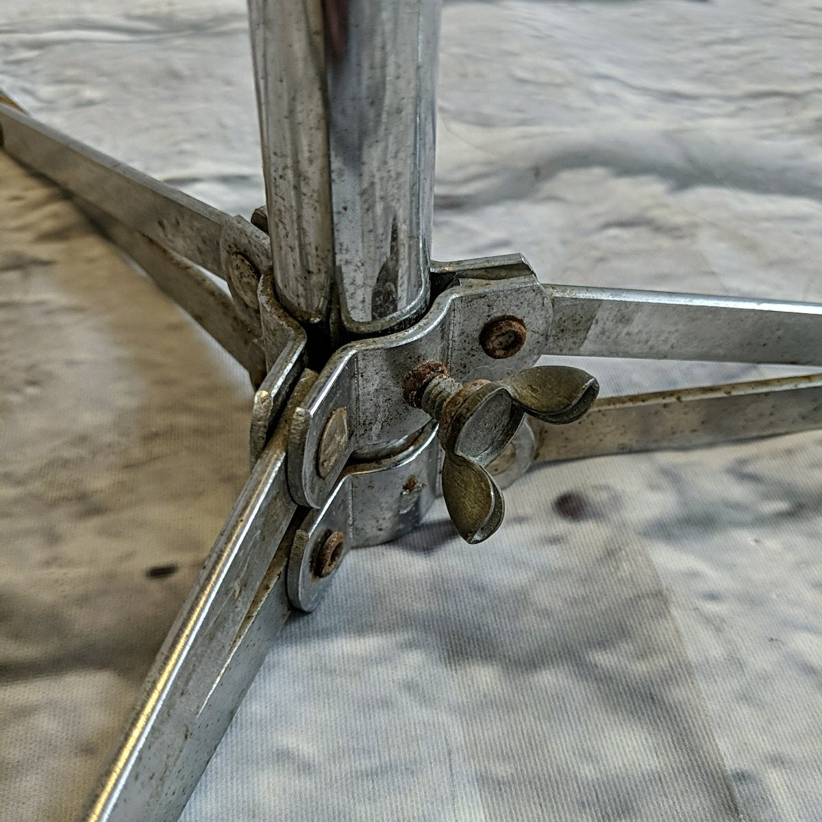 Vintage Dewey Straight Cymbal Stand