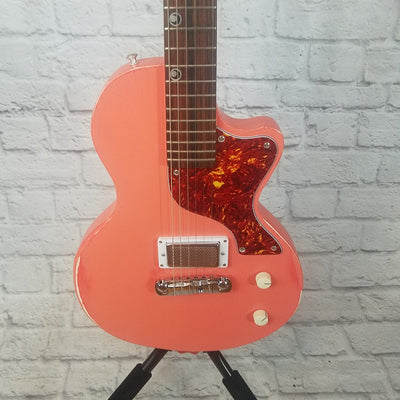 Harden Engineering The Outlaw Electric Guitar