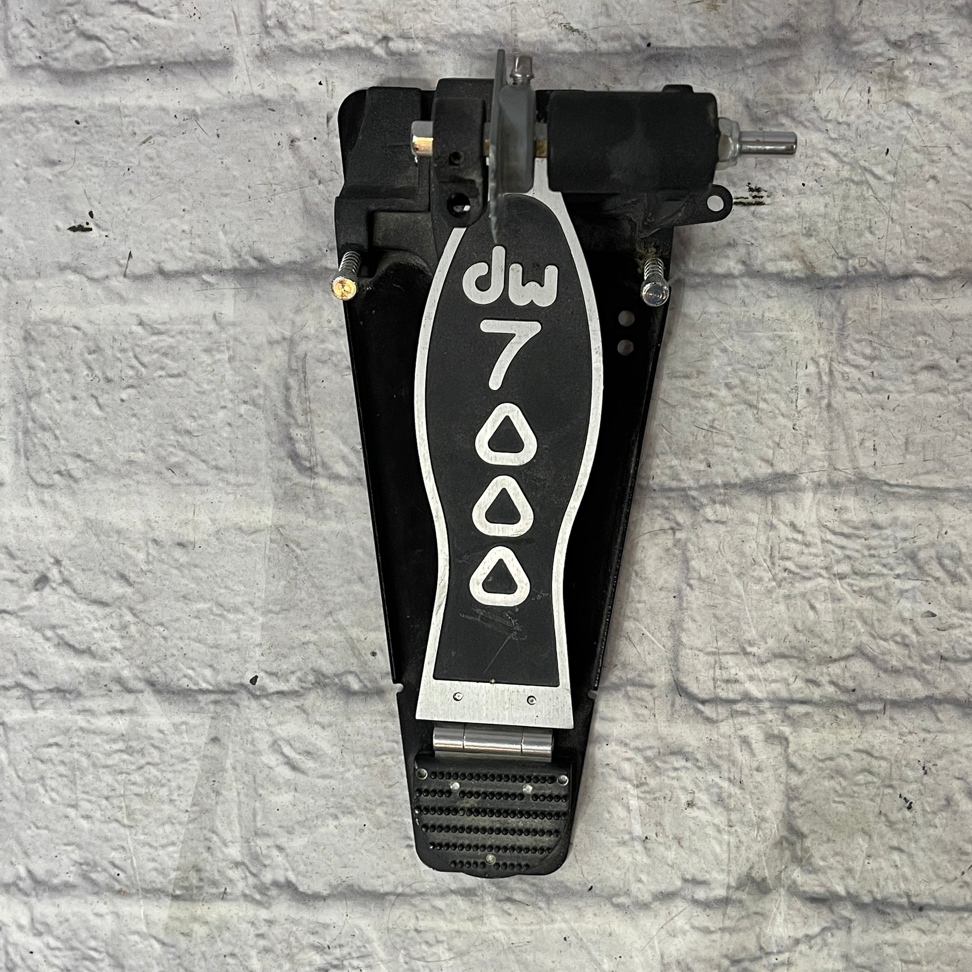 DW 7000 Double Kick Pedal