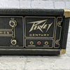 Peavey Century 200 Bass Head 1970s