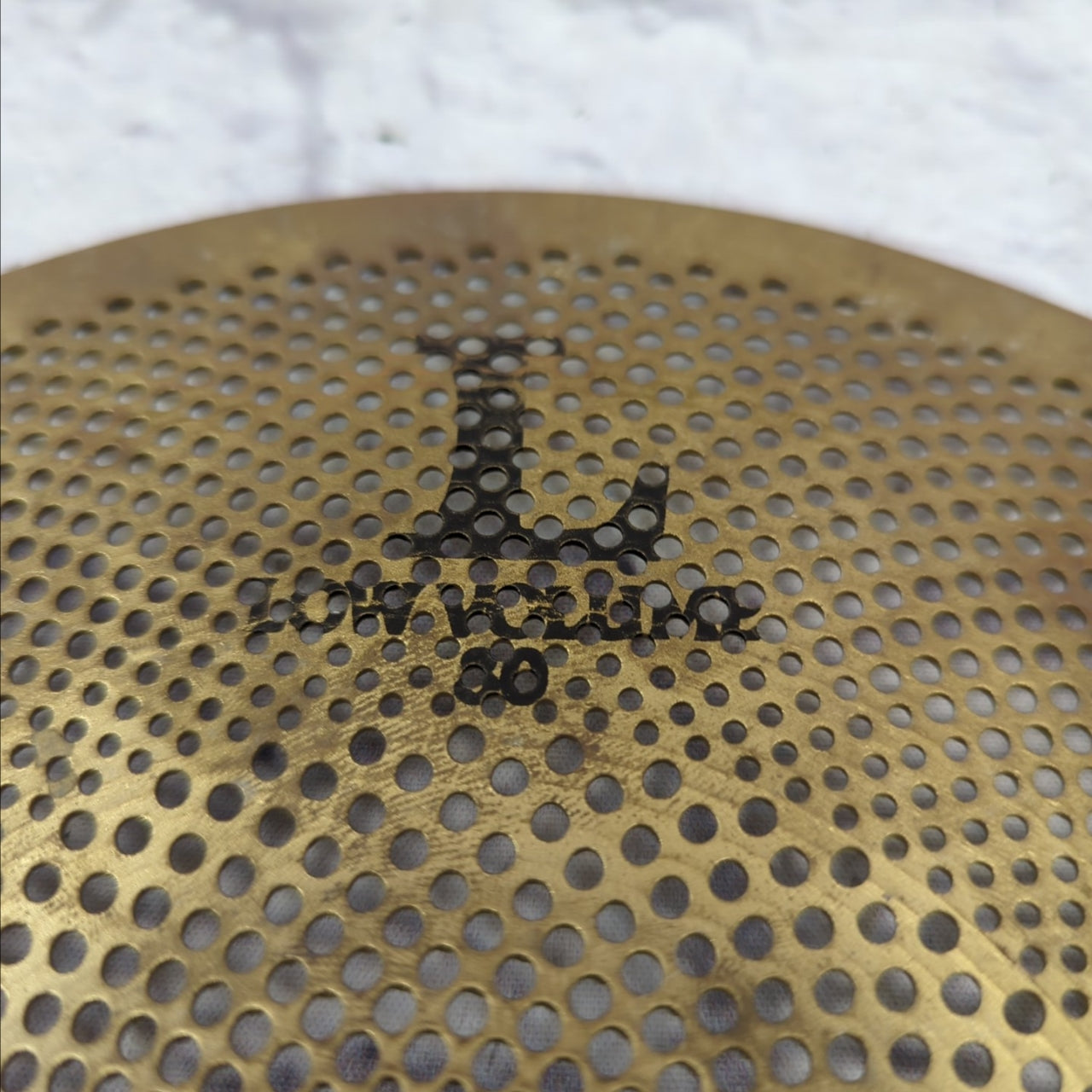 Zildjian Low Volume  Splash Cymbal