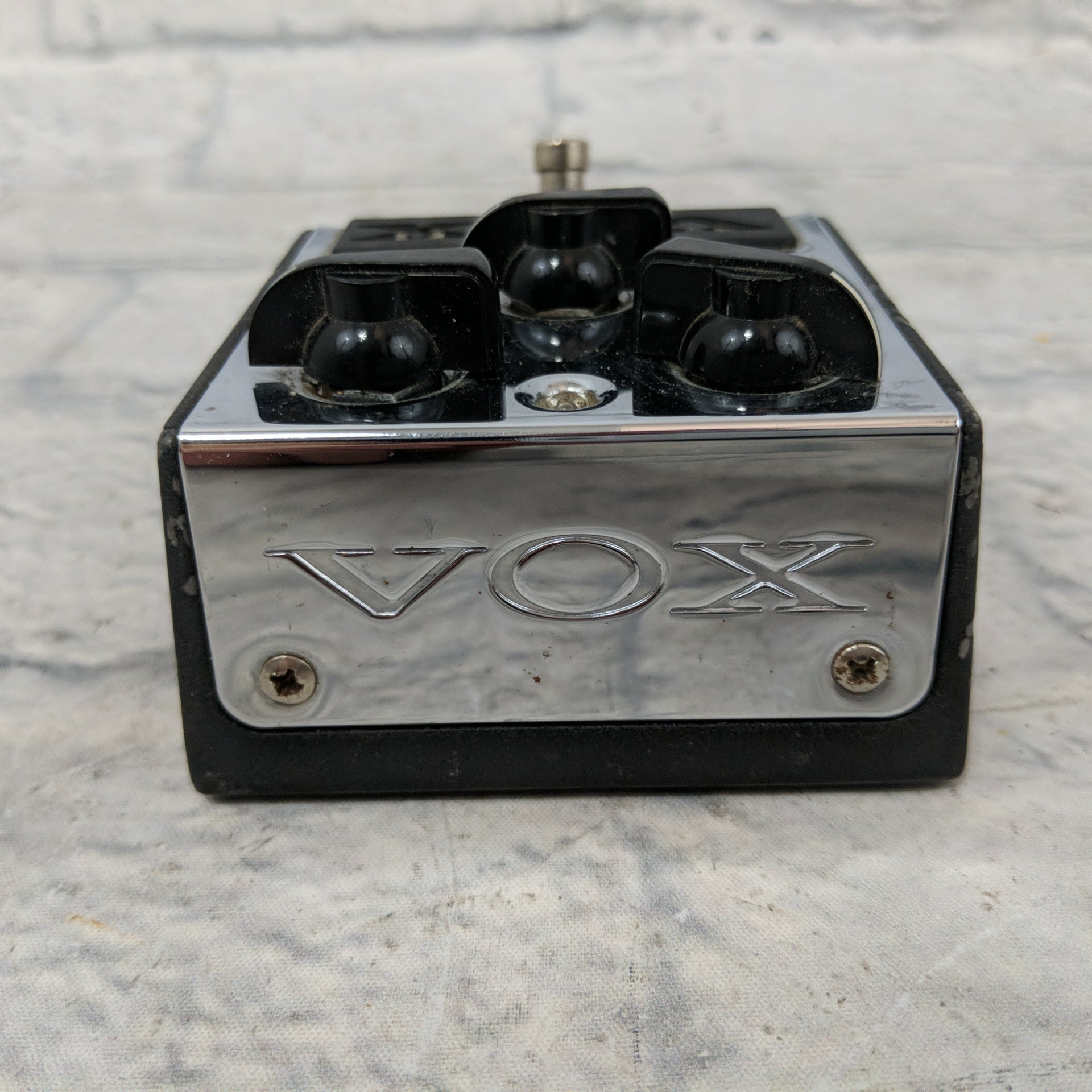 Vox V830 Distortion Booster Pedal - Evolution Music