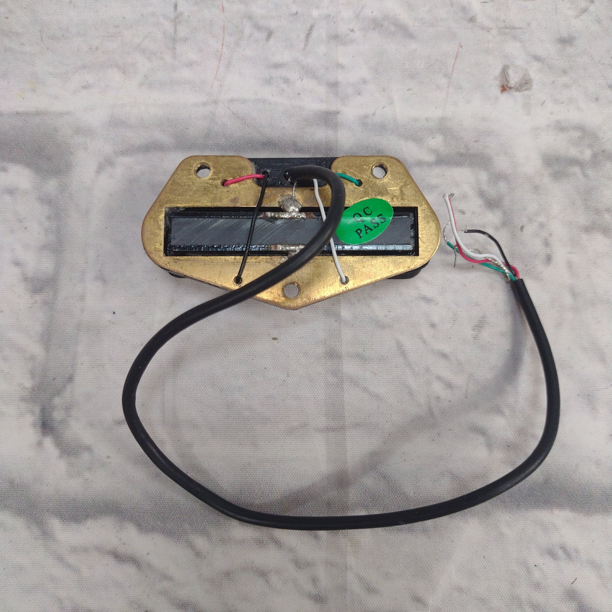 Warman Tele Bridge Pickup