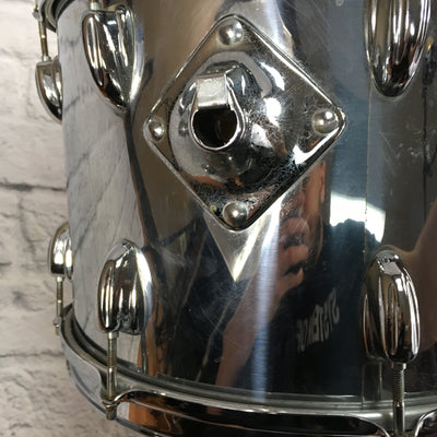 Vintage Slingerland 14x10 Chrome Tom