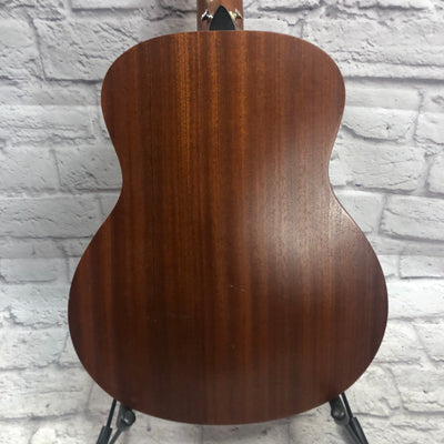 Taylor GS-Mini Acoustic Guitar with Pickup and Padded Bag