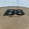 Sabian B8 Ride Cymbal 20
