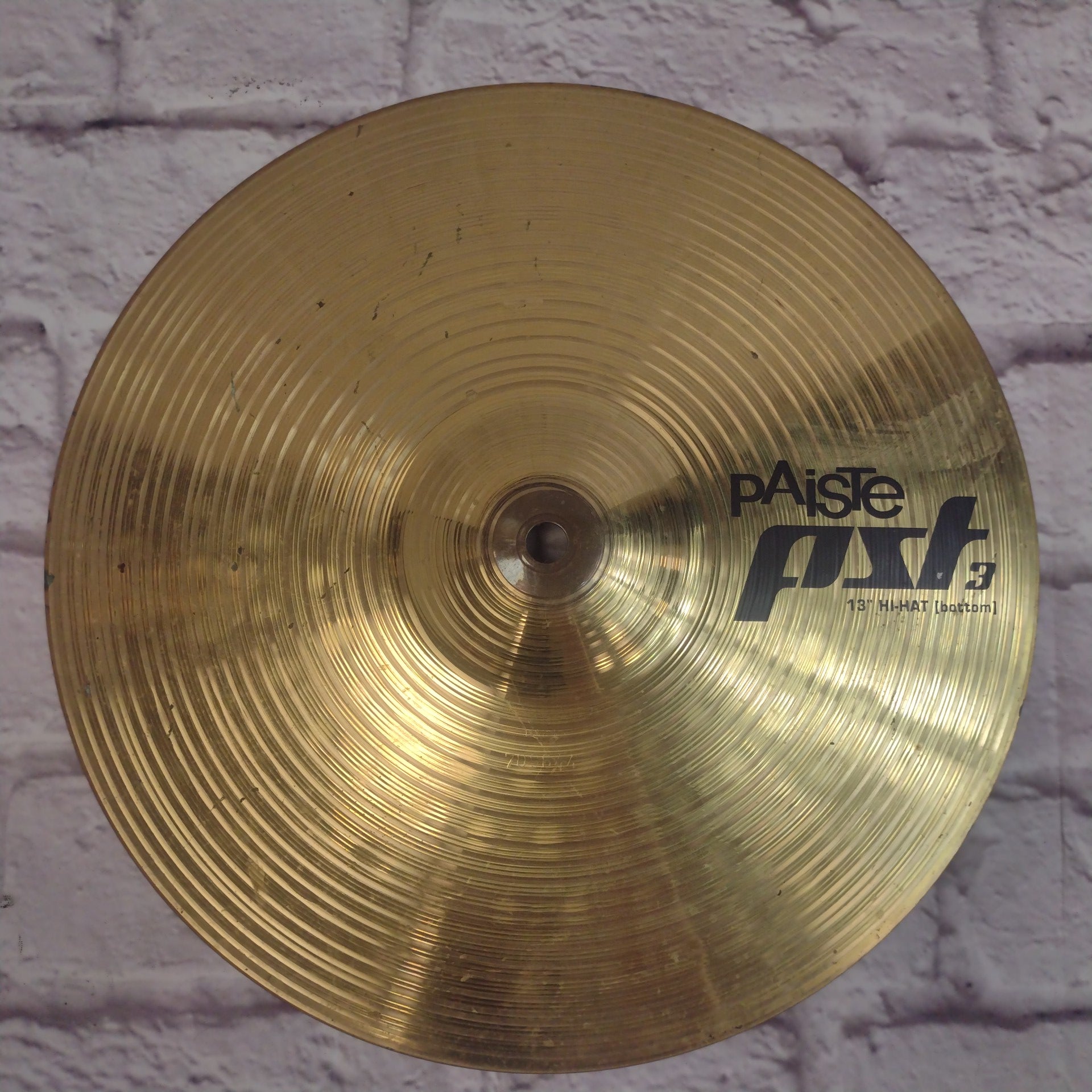 Paiste PST3 13" Hi Hats