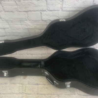 SKB Jumbo Acoustic Hard Case