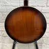 Telestar 5 String Tenor  Banjo Project with Case