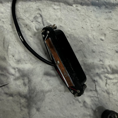 Unknown Rail Style Single Coil