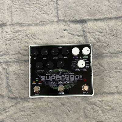 Electro-Harmonix Superego Plus Synth Engine