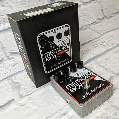 Electro-Harmonix Memory Boy Analog Delay/Chorus Pedal