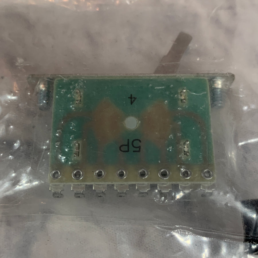 WD 5-Way Toggle Switch