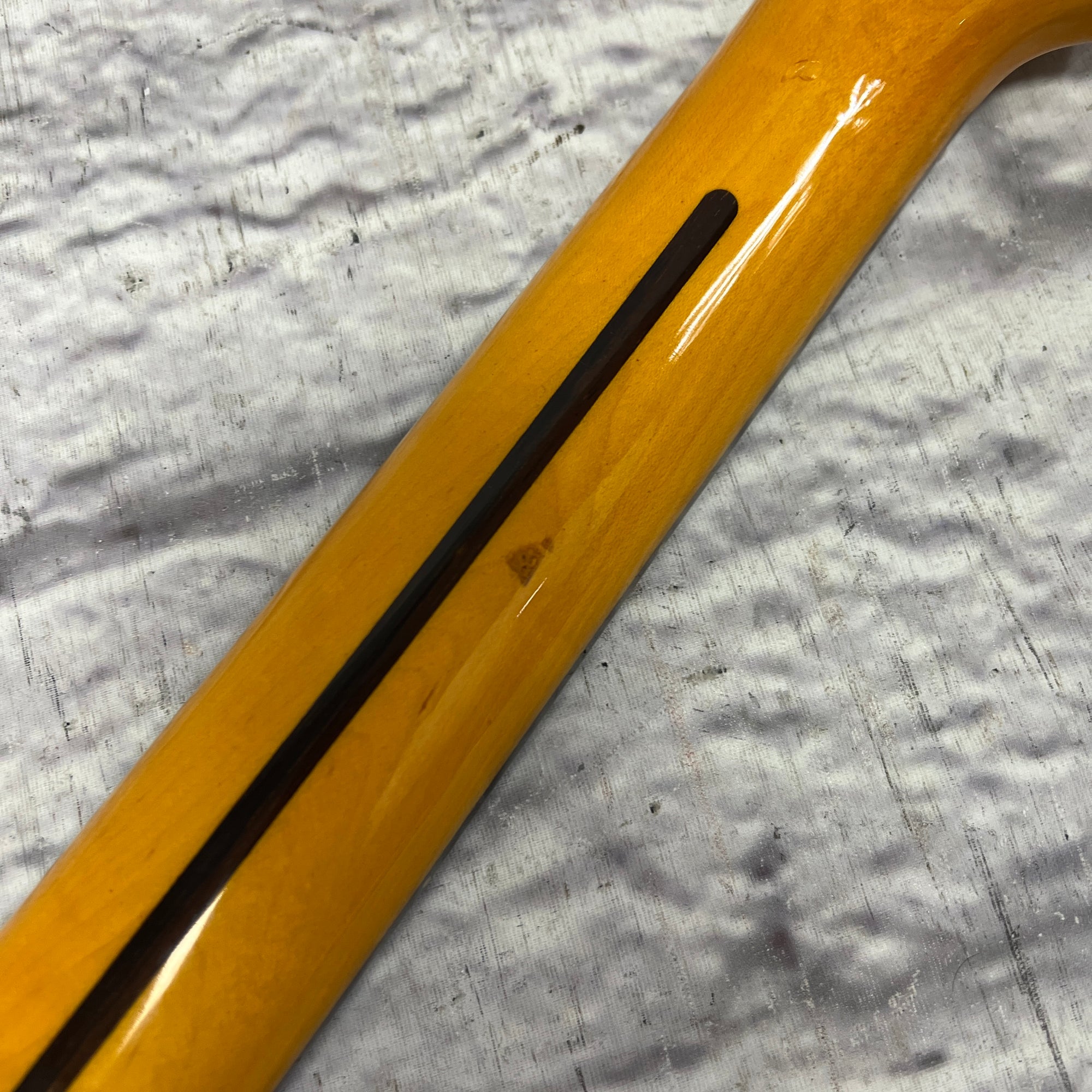 Unknown Rosewood Fretboard Glossy Telecaster Neck