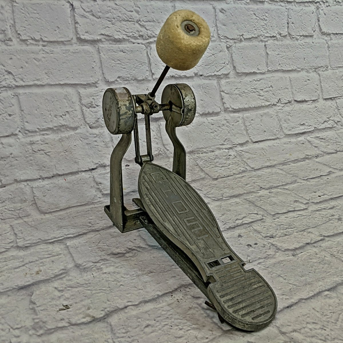 Slingerland Ghost Kick Pedal