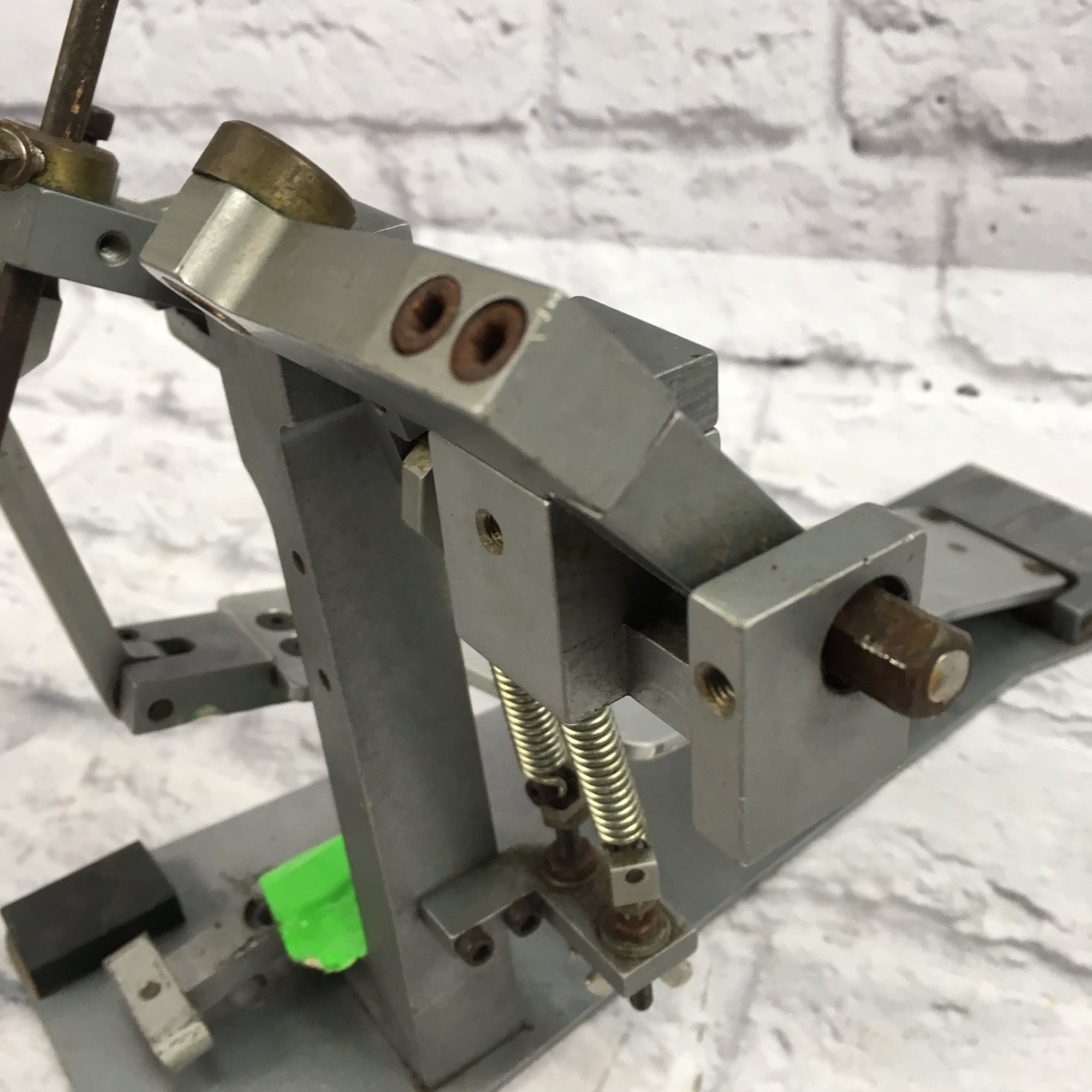 Axis Longboard Single Kick Pedal