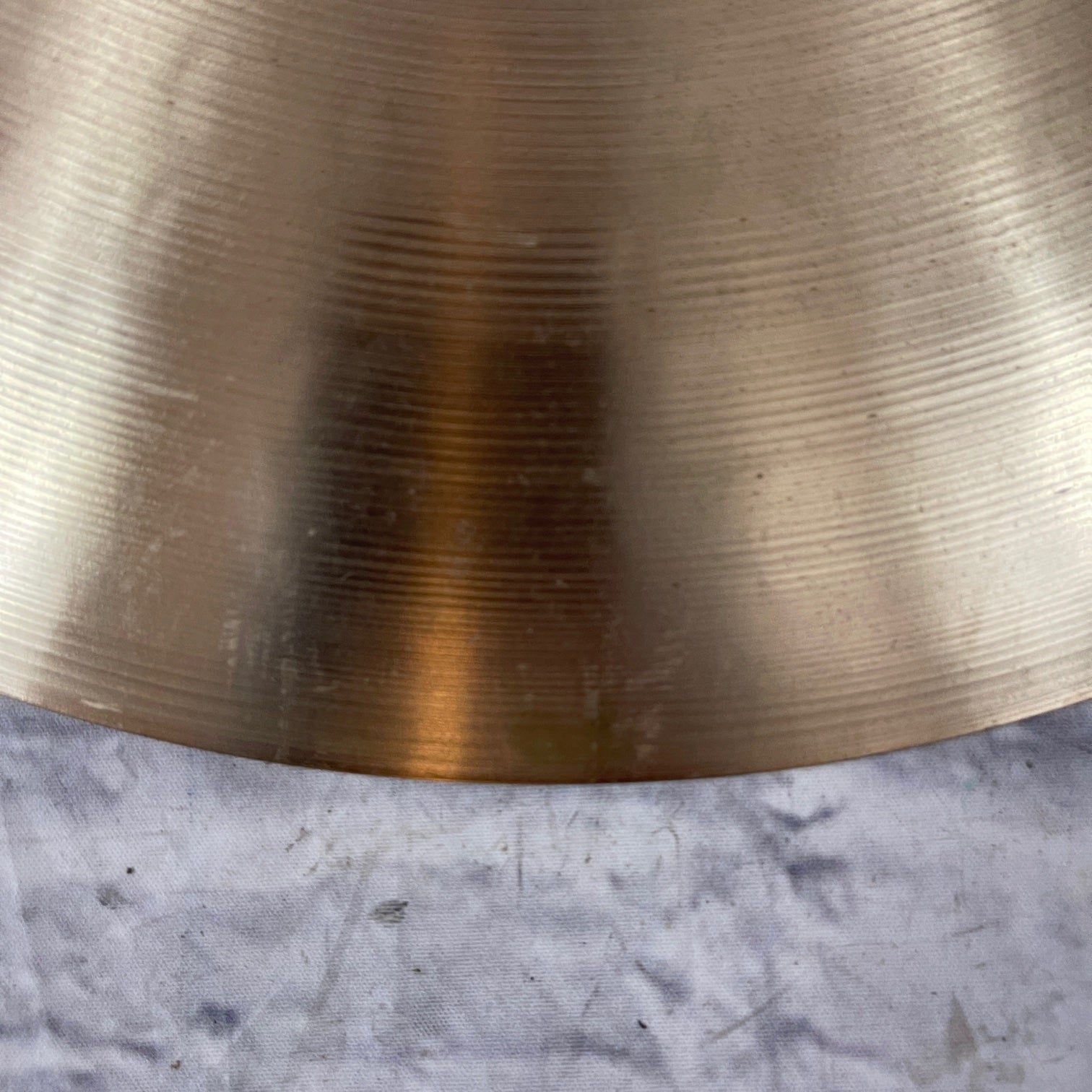 Sabian 18" HHX Manhattan Jazz Crash Cymbal
