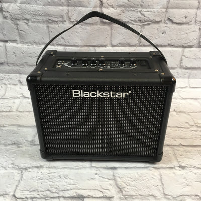 Blackstar Stereo 10 V2 Guitar Combo w/ pwr supply
