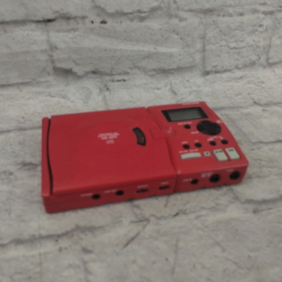 Tascam CD-GT1 Guitar Trainer