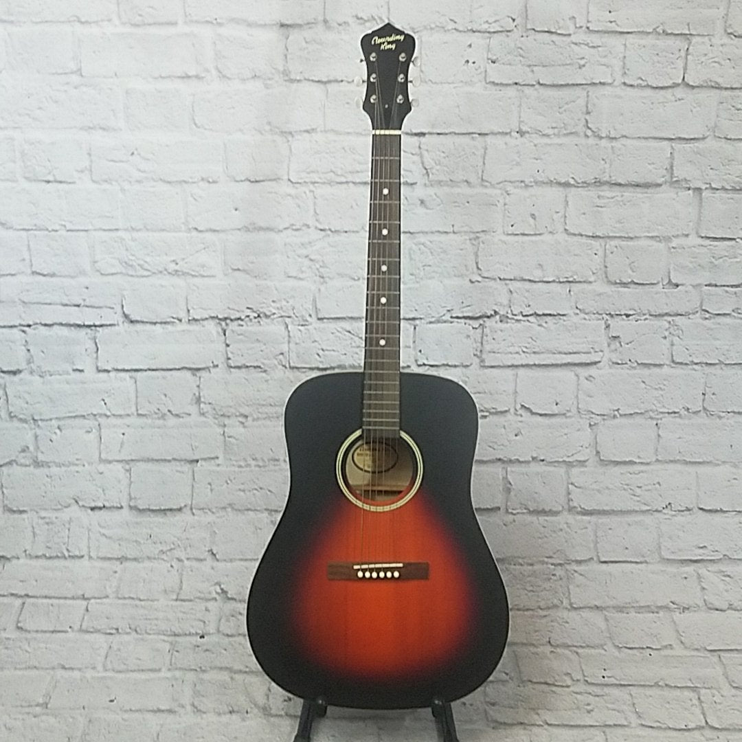 Recording King RDH-05  Acoustic Guitar