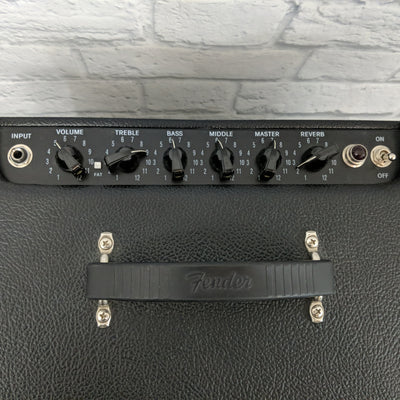 Fender Blues Junior III 15-Watt 1x12" Guitar Combo