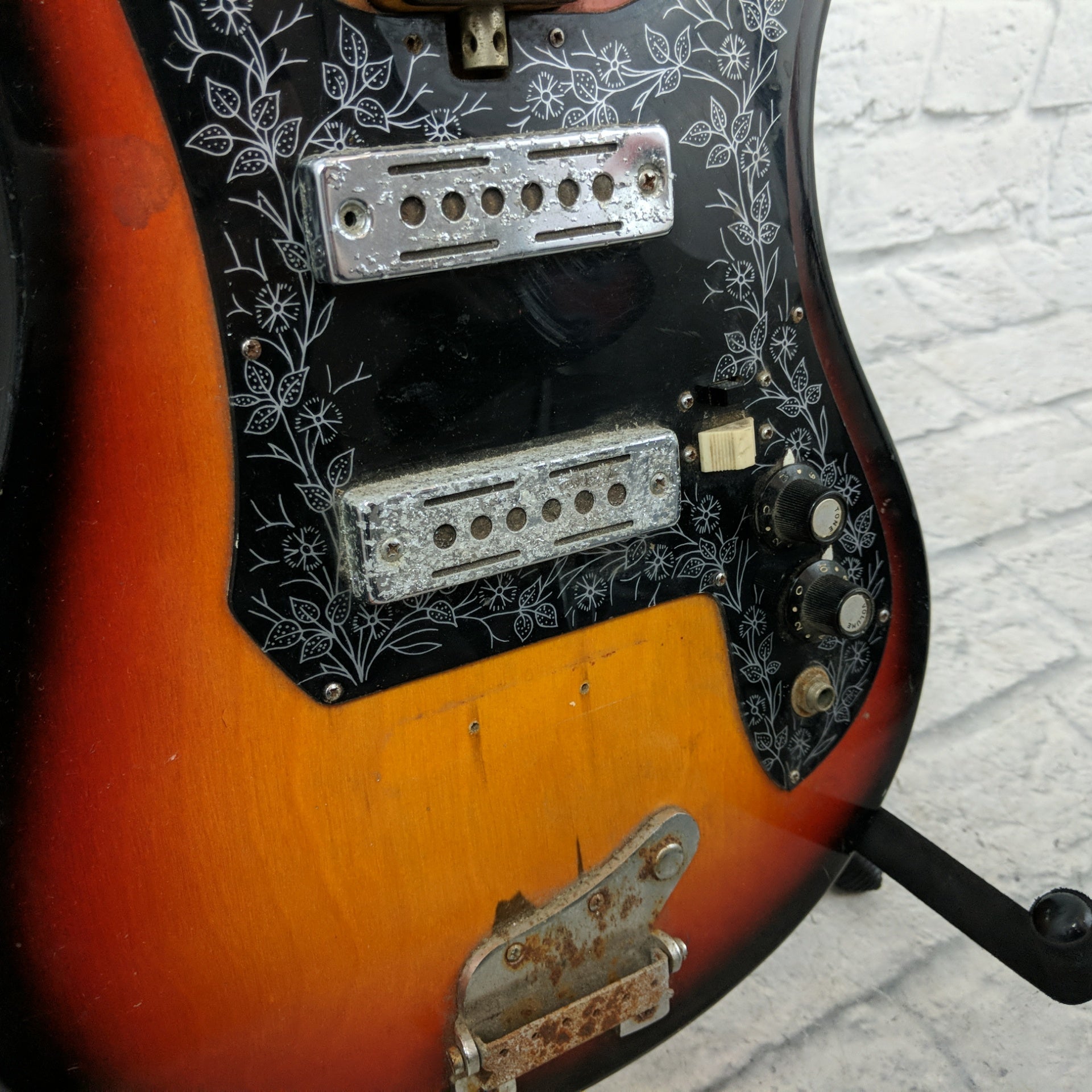 Vintage Teisco ET-200 Electric Guitar - Evolution Music