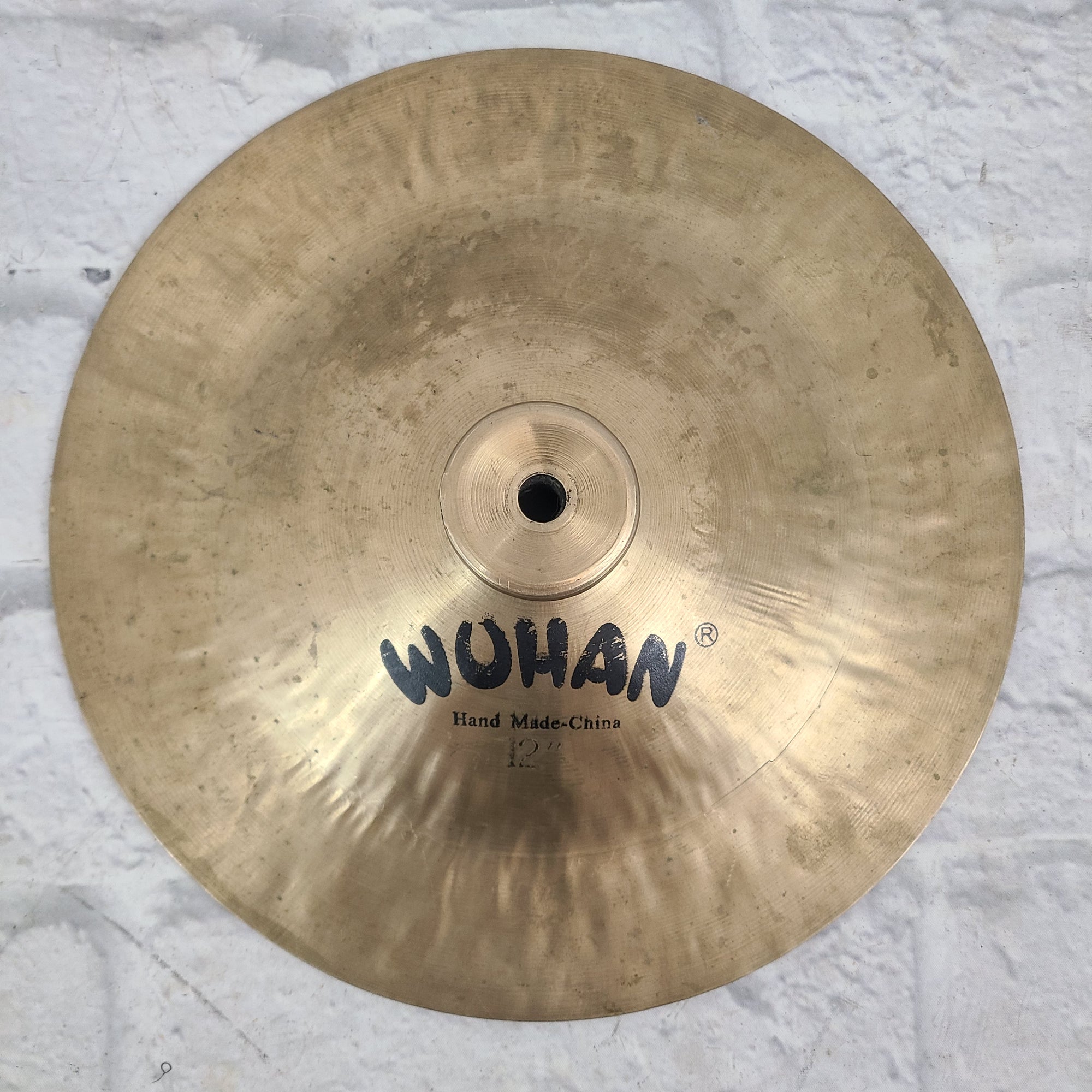 Wuhan 12" China Cymbal
