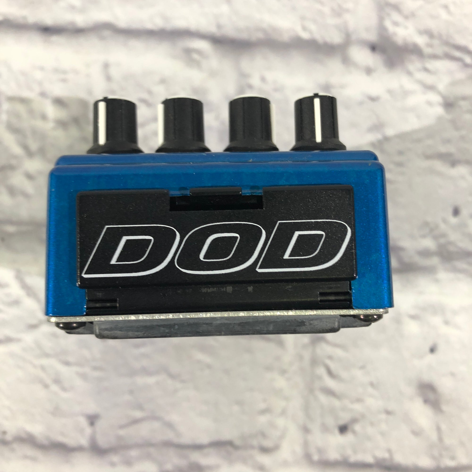 DOD Ice Box Chorus Pedal