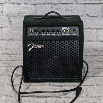 Johnson RepTone 15 Guitar Combo Amp