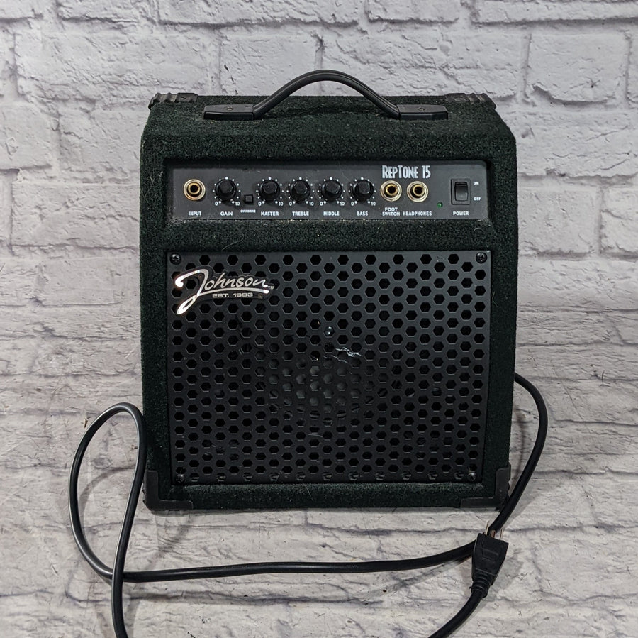 Johnson RepTone 15 Guitar Combo Amp