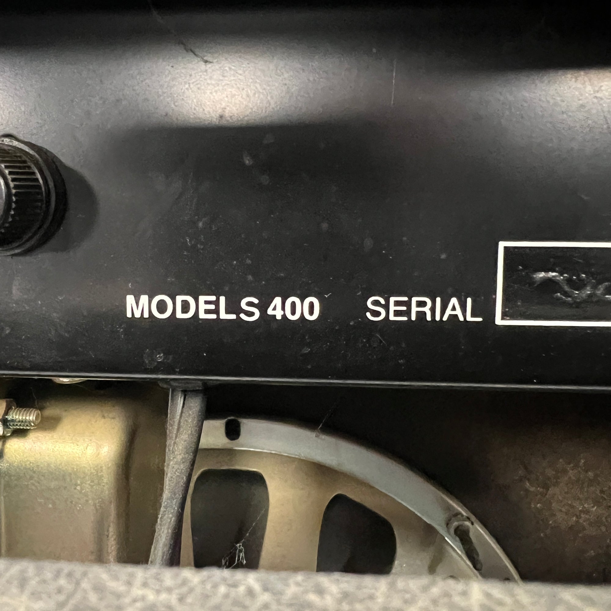 Univox Stage 400 2x10 Guitar Combo Amp Guitar Combo Amp