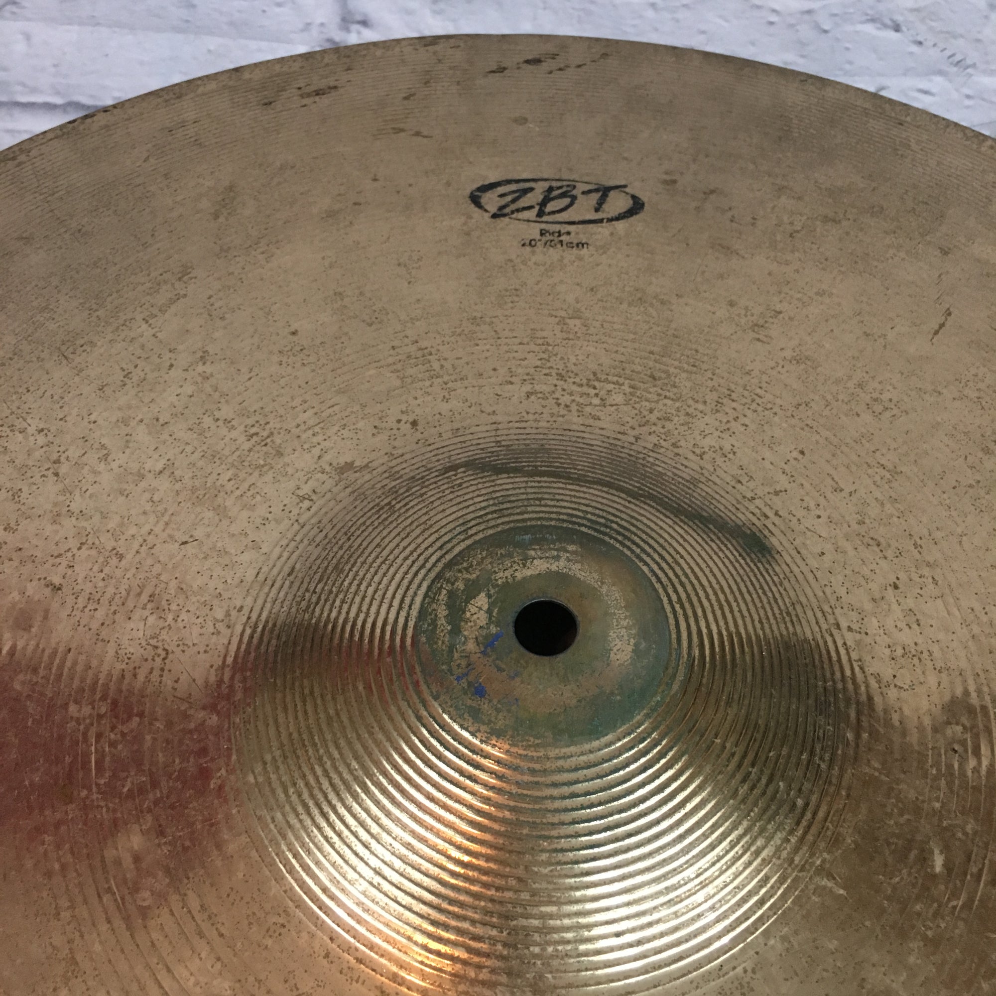 Zildjian ZBT 20in Ride Cymbal