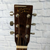 Recording King RD-06w Acoustic Guitar AS IS