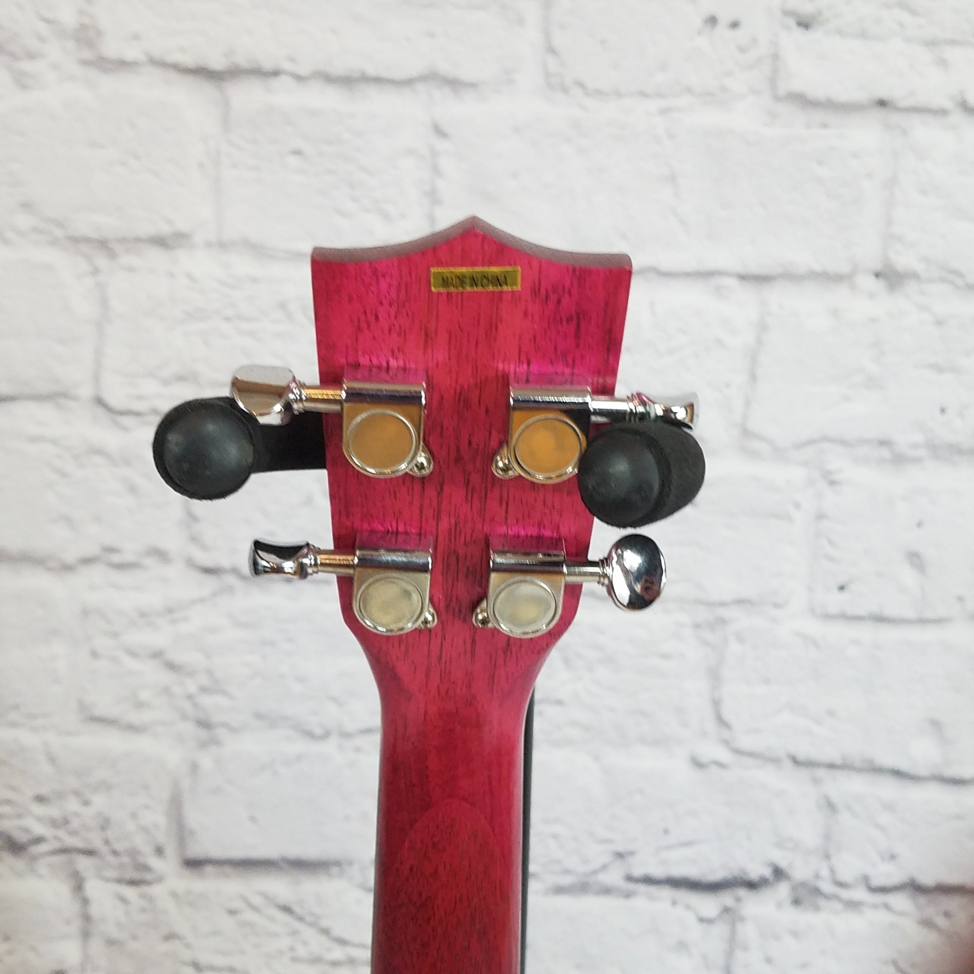 Kala KA-CEMM Ukulele Concert Exotic Mahogany