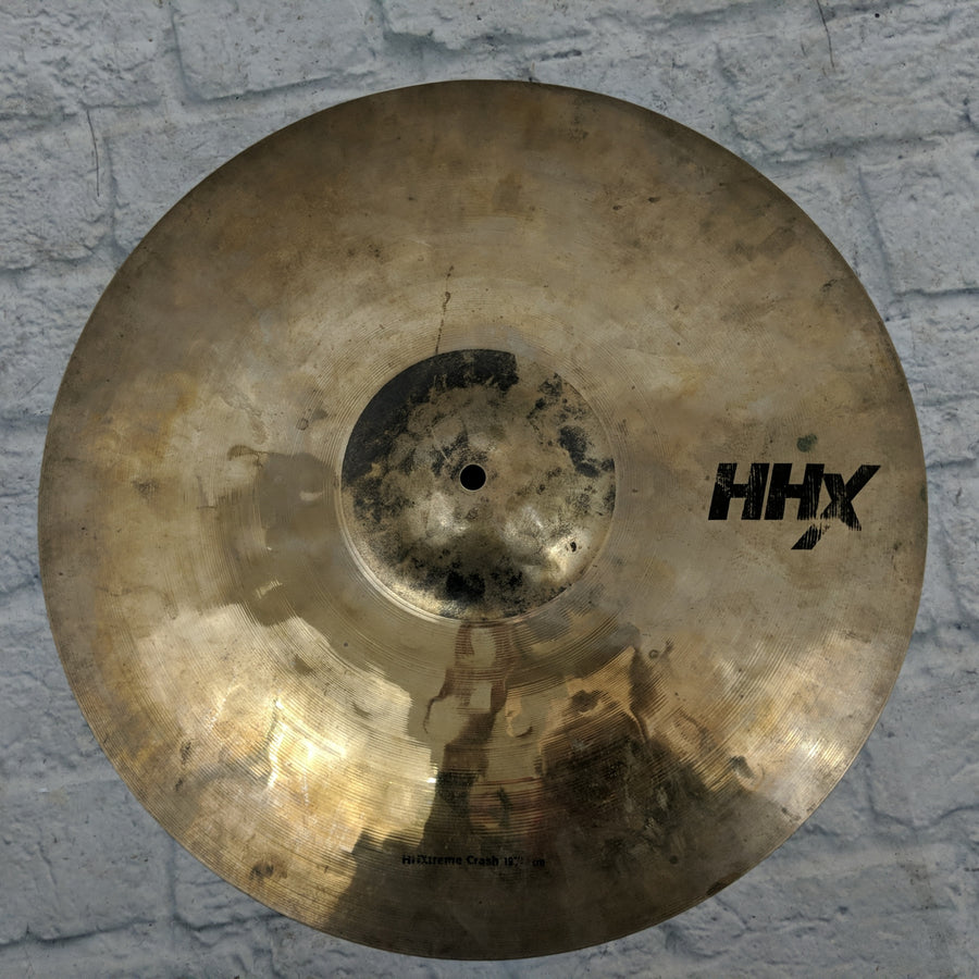 Sabian HHX HHXTREME  Crash 19"