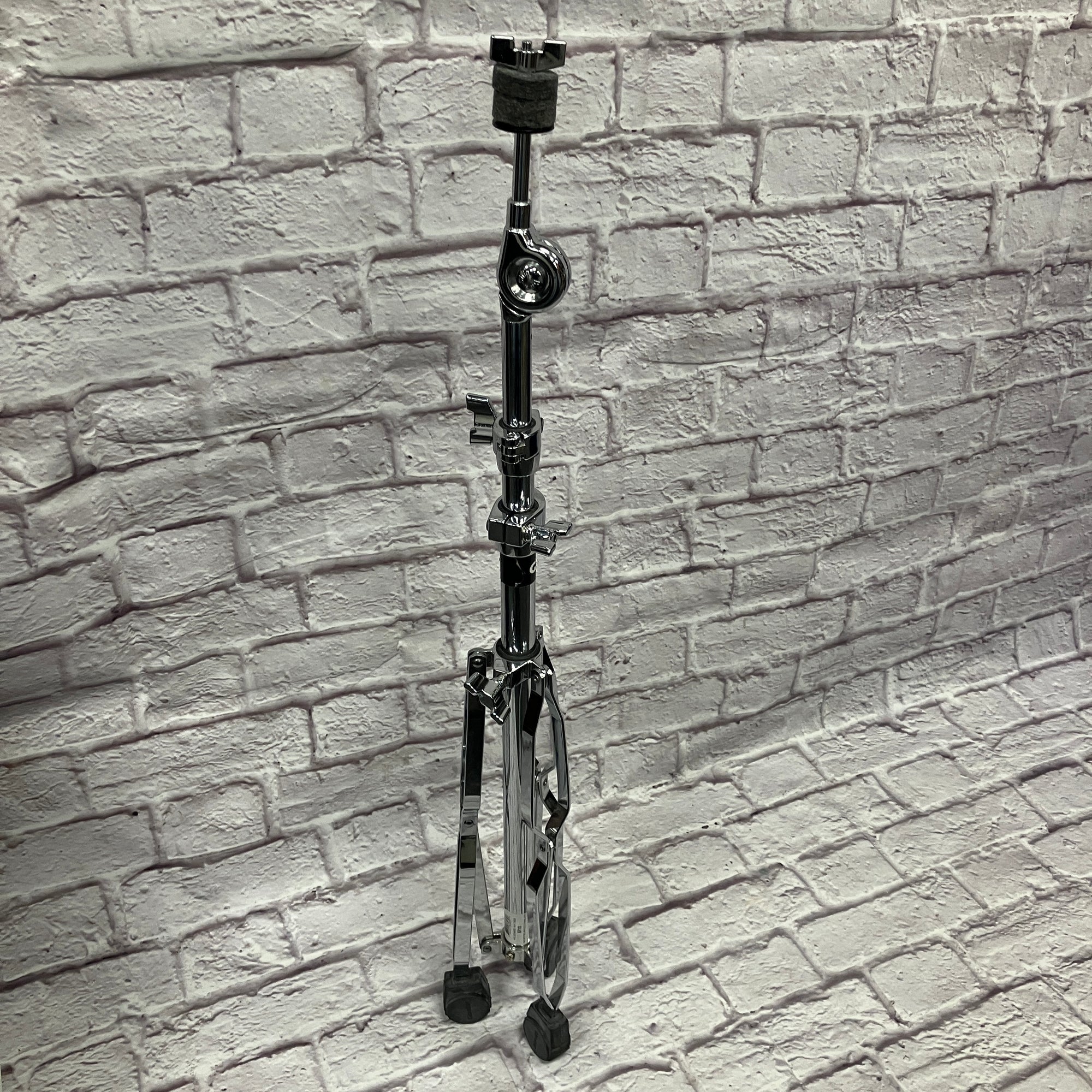 Gibraltar Double Braced Straight Stand