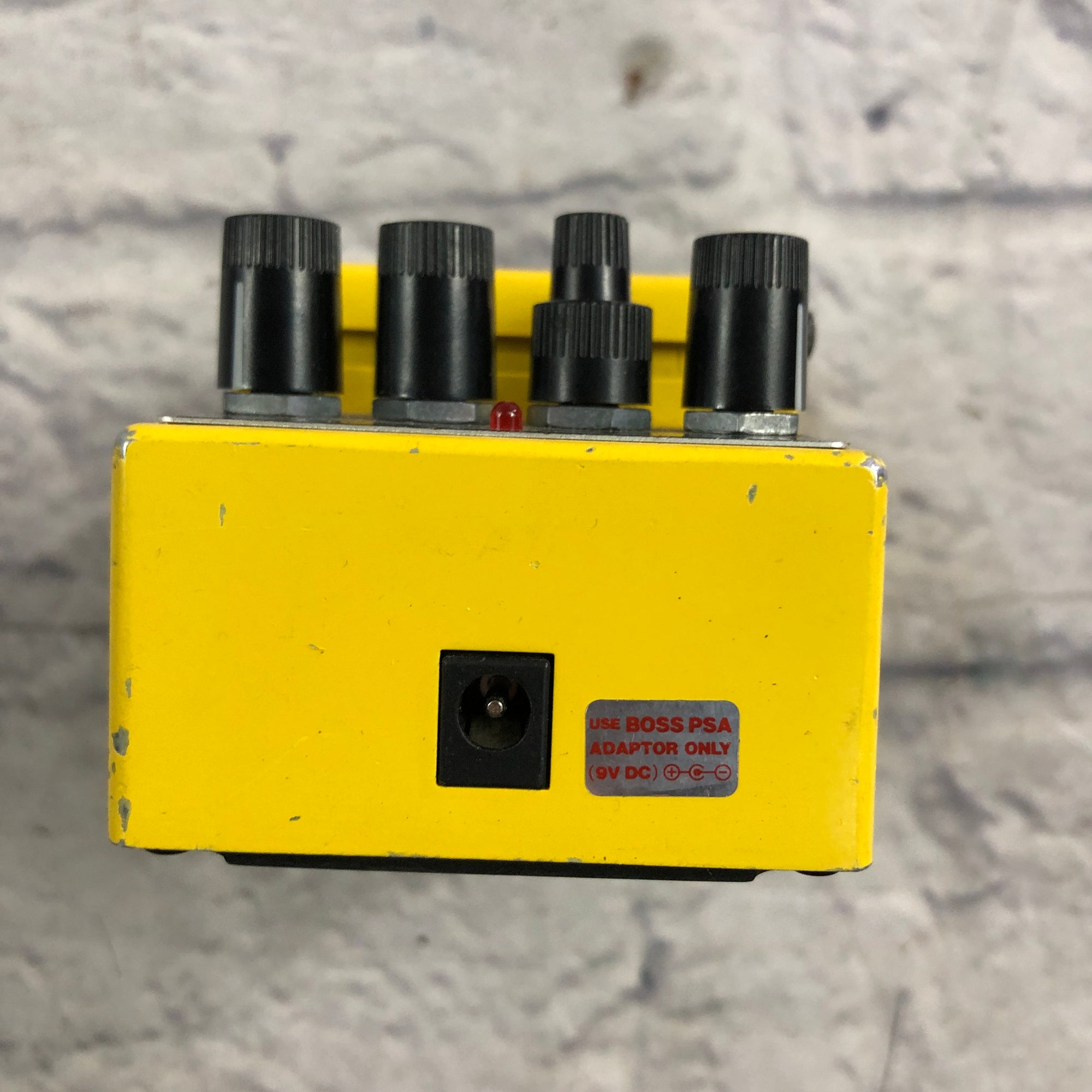 Boss ODB-3 Bass Overdrive Pedal