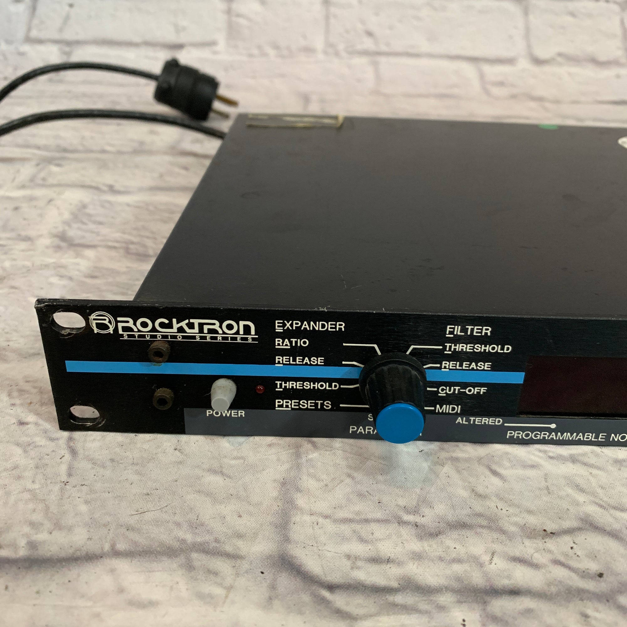 Rocktron Pro Hush - Evolution Music