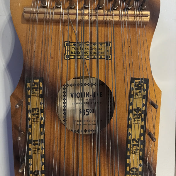 1930s Marx Vintage ViolinUke Evolution Music