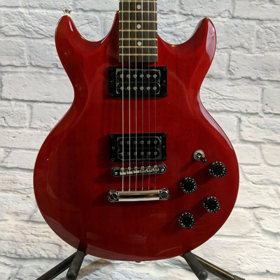 Ibanez Gax70 Electric Guitar - Red