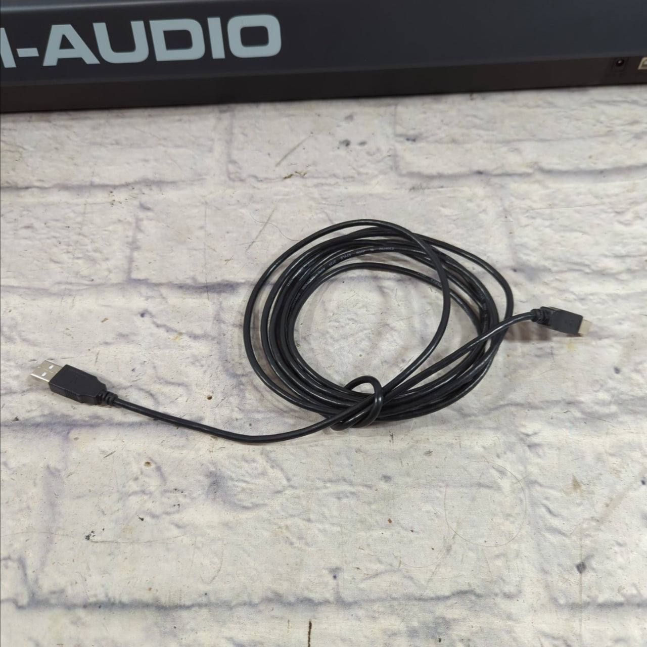 M-Audio Keystation 61 w/ USB Cable