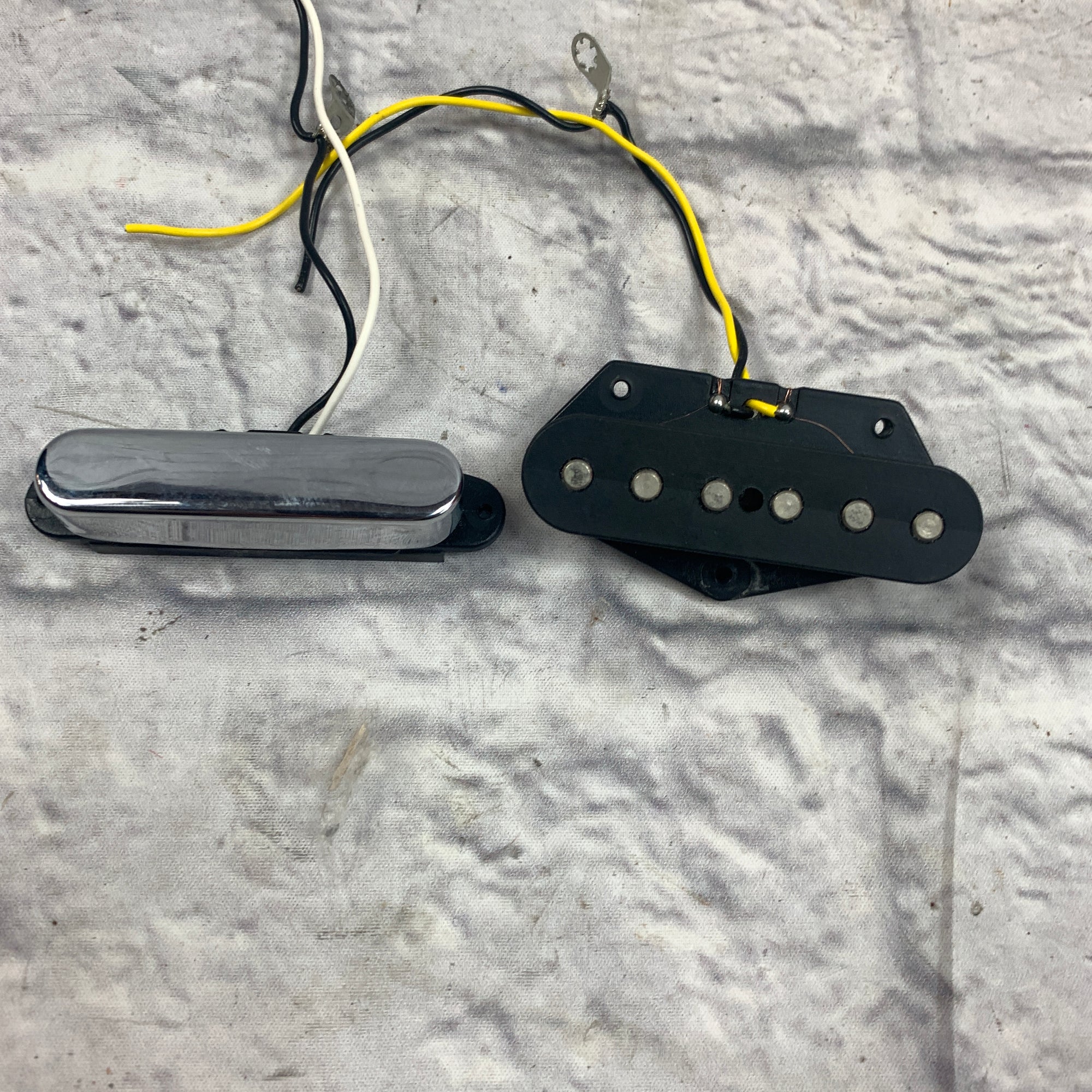 Unknown Telecaster Pickup Set
