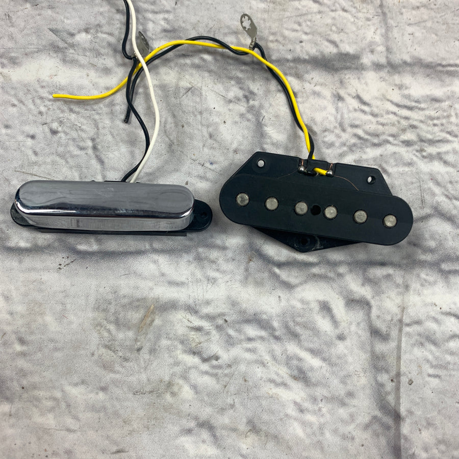 Unknown Telecaster Pickup Set