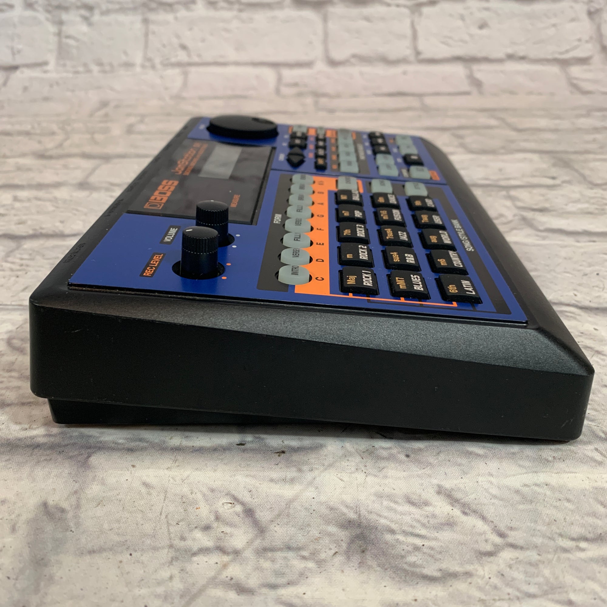 Boss JS5 JamStation Evolution Music