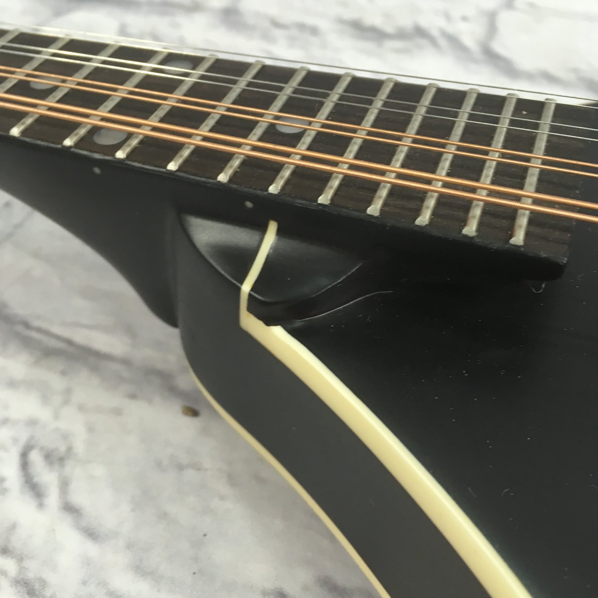 The Loar LM-110-BRB Honey Creek A-Style Mandolin